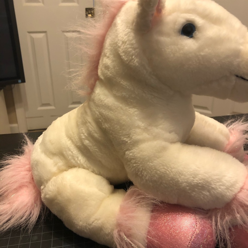 Build-A-Bear unicorn - Picture 5 of 5